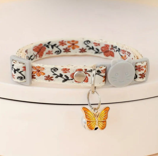 Collar Mariposa
